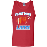 Feast Mode Lions Shirt - Detroit Turkey Thanksgiving