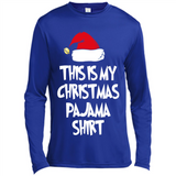 Christmas Pajama Shirt - Funny Christmas