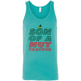 Son Of A Nutcracker - Canvas Unisex Tank