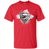 Chicago White Sox And Superman Fans - Shirt