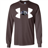 Los Angeles Rams Under Armour Logo - Long Sleeve T-Shirt