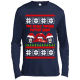 The Rocky Horror Picture Show Christmas sweater - Canvas Long Sleeve T-Shirt
