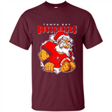 Grumpy Santa Claus Tampa Bay Buccaneers Football Team PINGPONG