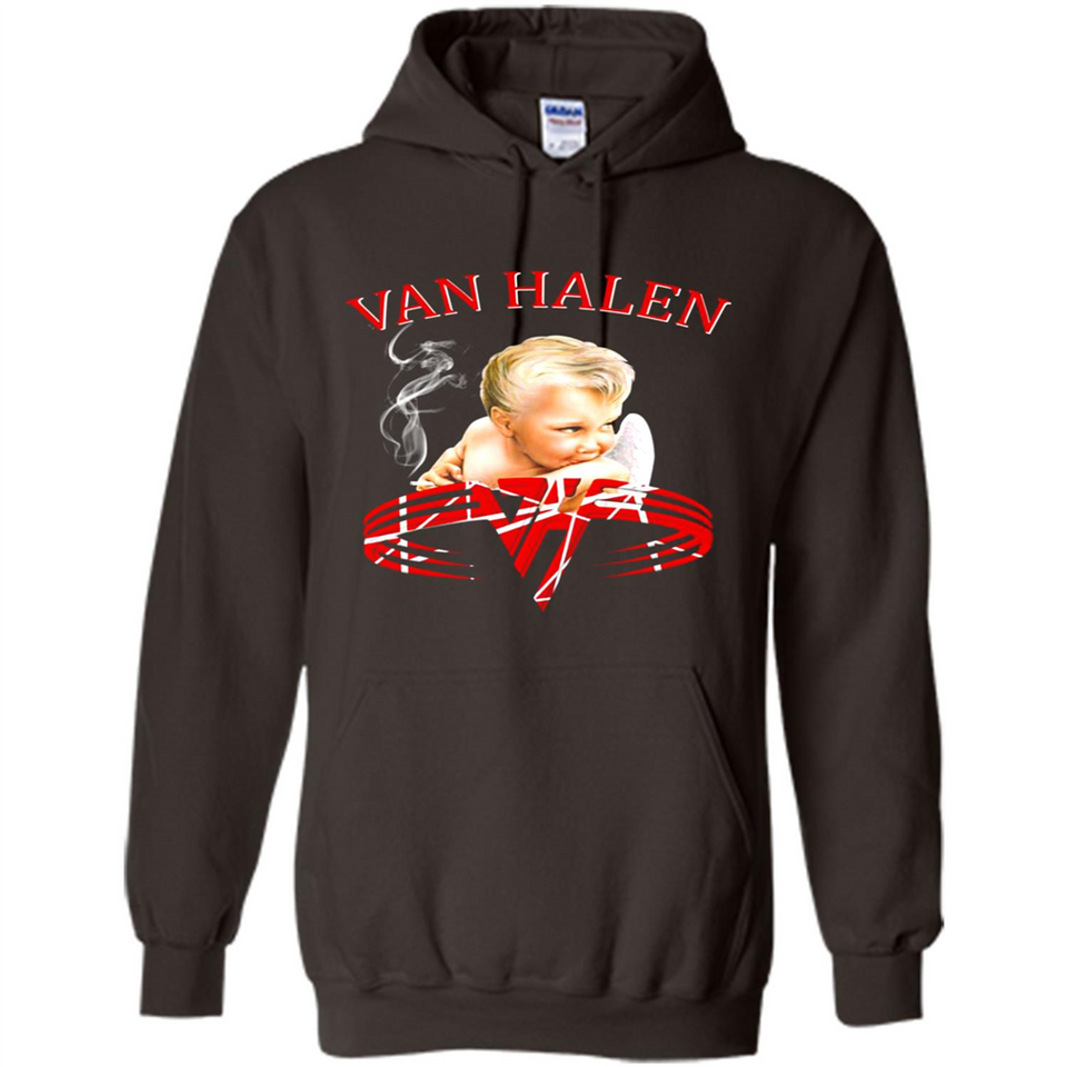 Van Halen 1984 PINGPONG