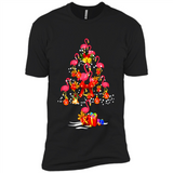 Flamingo Christmas Tree Merry Christmas Flamingo PING PONG