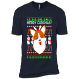 Merry Corgmas Christmas sweater PINGPONG