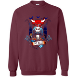 Chicago Bulls Halloween The Nightmare Before Christmas - Sweatshirt