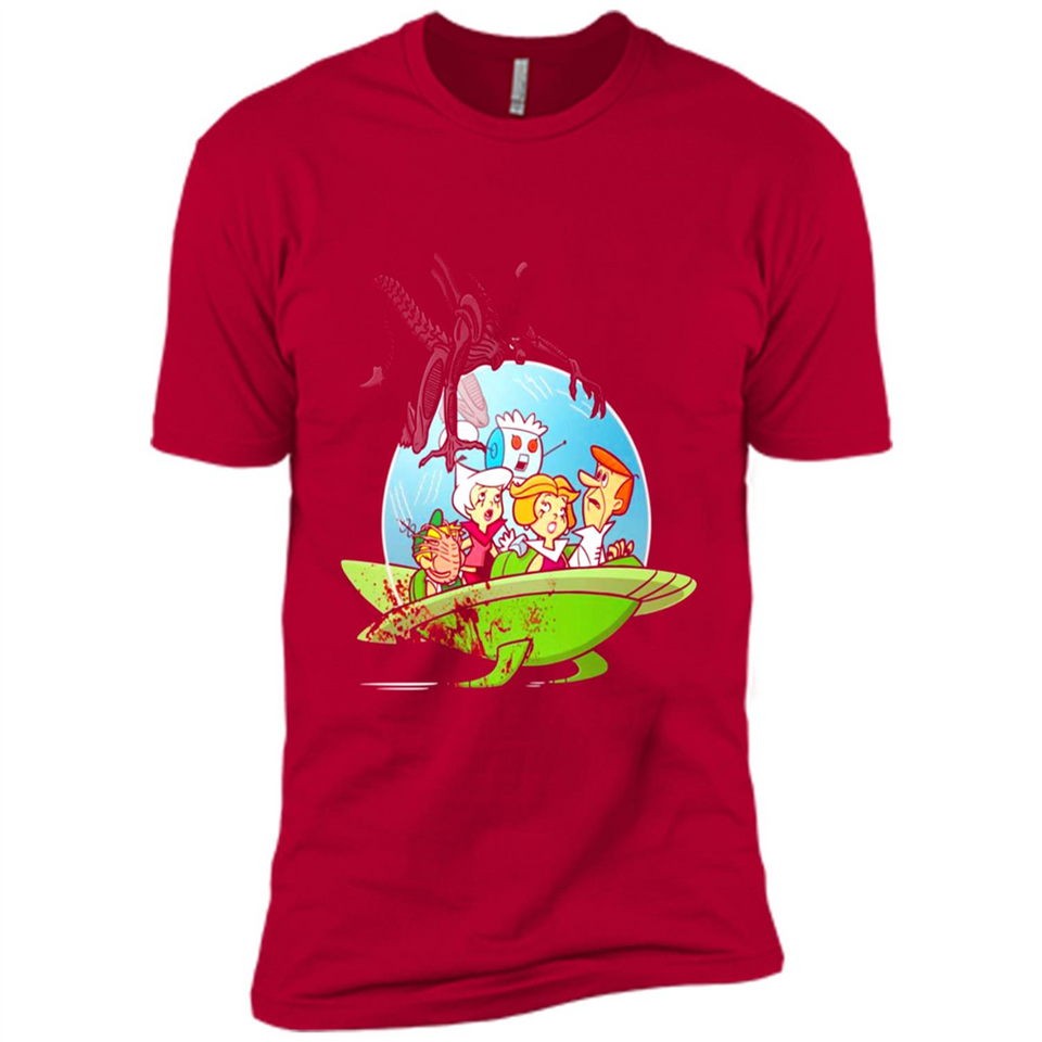 Alien and The Jetsons PINGPONG