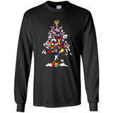 NEW ENGLAND PATRIOTS PLAYERS CHRISTMAS TREE PINGPONG