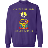 Peace-On A Dark Desert Highway Cool Wind In My Hair Shirt PINGPONG - Sweatshirt