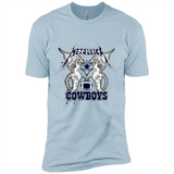 Metallic Cowboys Dallas cowboys PINGPONG