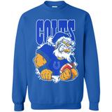Grumpy Santa Claus Indianapolis Colts Football Team PINGPONG