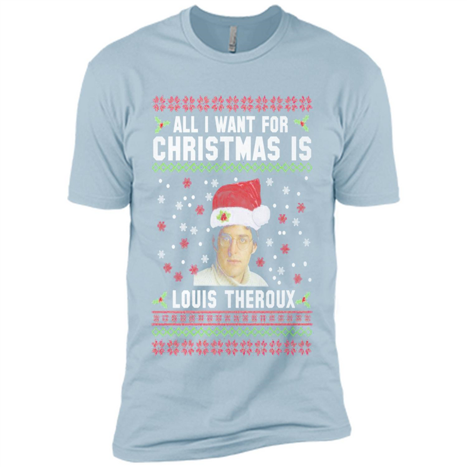 All I Want For Christmas Is Louis Theroux
