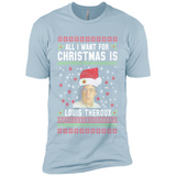All I Want For Christmas Is Louis Theroux