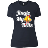 Jingle My Bells - Ladies' Boyfriend T-Shirt