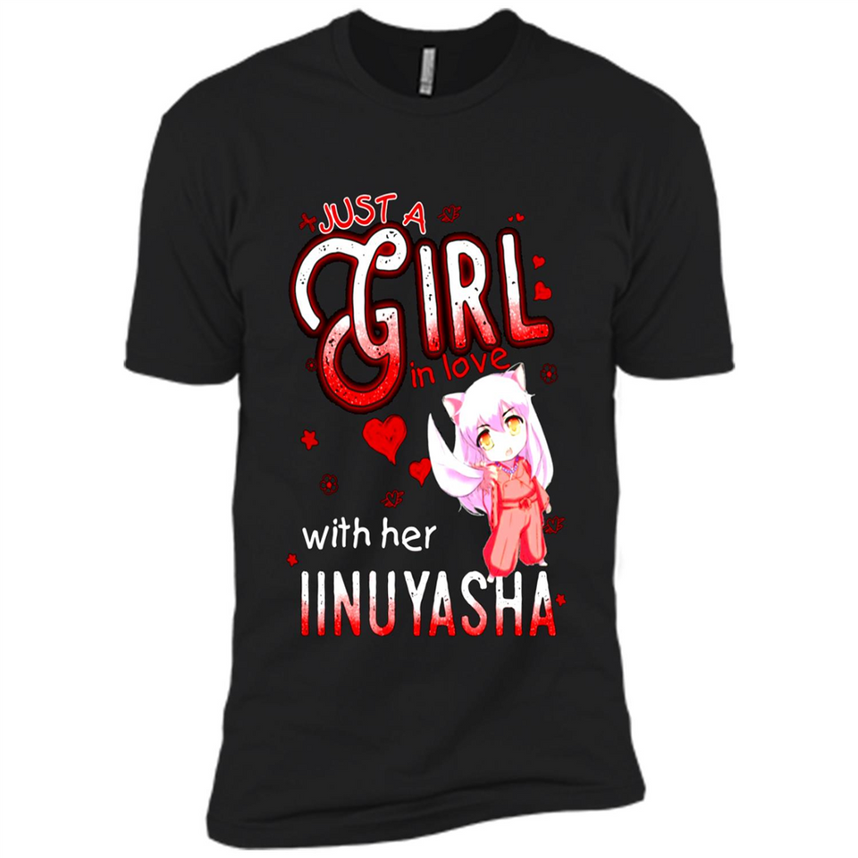 Just A Girl In Love With Her Inuyasha
