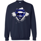 Tampa Bay Lightning And Superman Fans