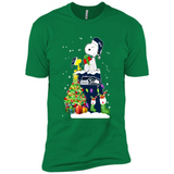 SEATTLE SEAHAWKS SNOOPY & WOODSTOCK CHRISTMAS