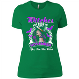 Witches Are Born In November Halloween