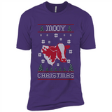 Christmas Ugly Sweater Christmas 2 - Premium Short Sleeve T-Shirt