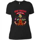 Minnesota Vikings NFL Reindeer Funny Merry Christmas And Happy New Year