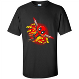 PEW PEW DEADPOOL FUNNY PINGPONG