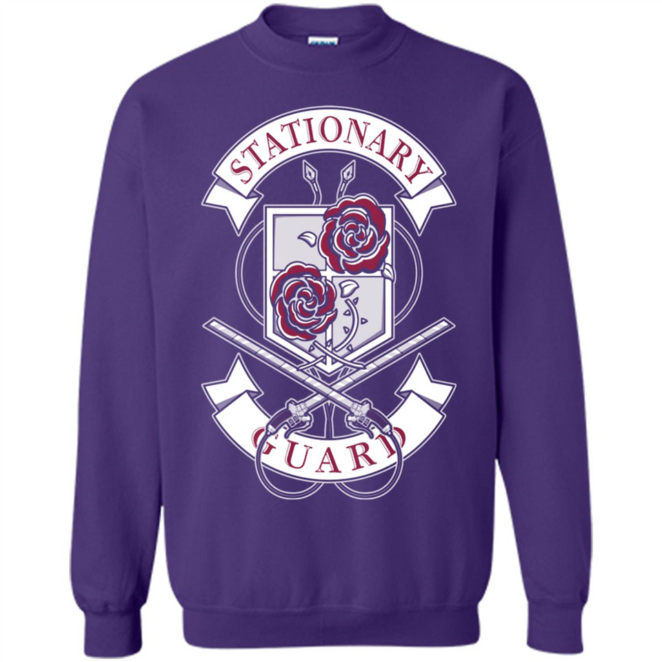 AoT Stationary Guard - Sweatshirt