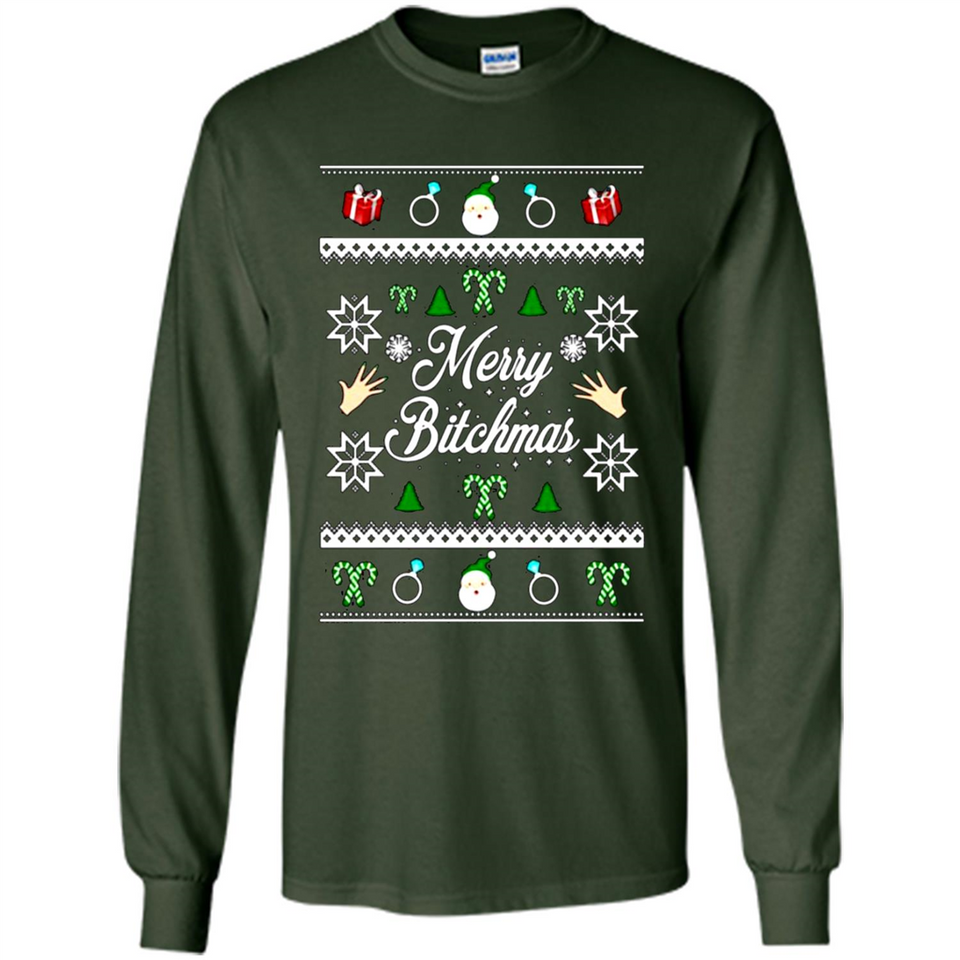 Merry bitchmas