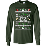 Merry bitchmas