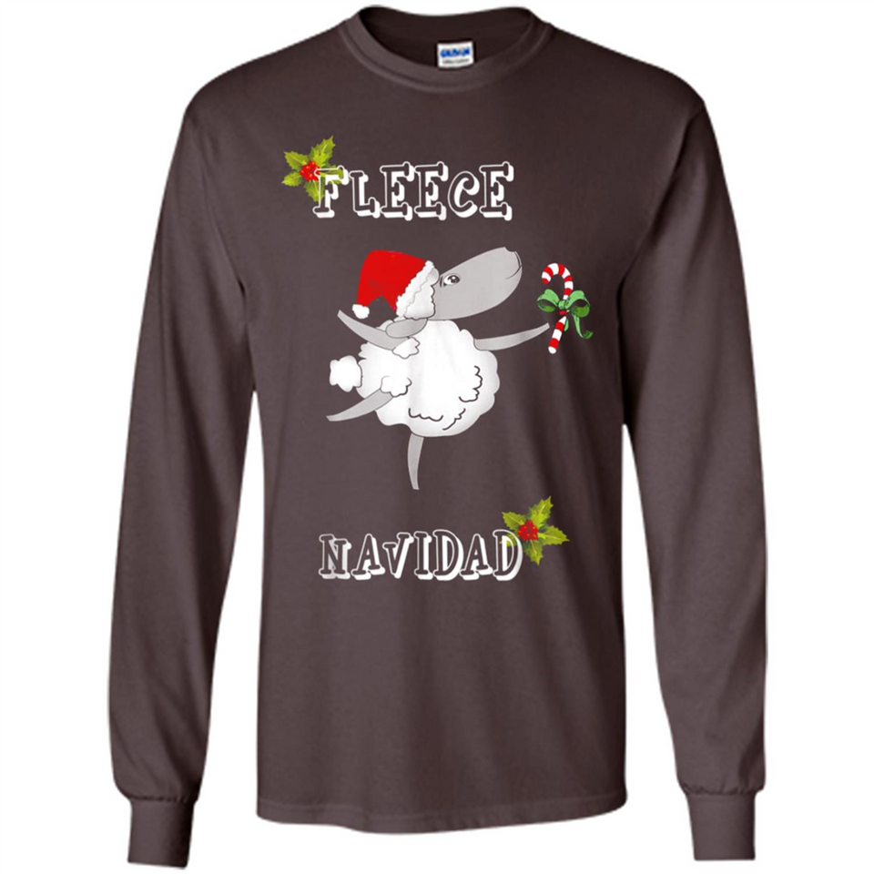 Fleece Navidad Christmas