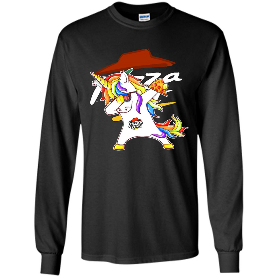 UNICORN DABBING PIZZA