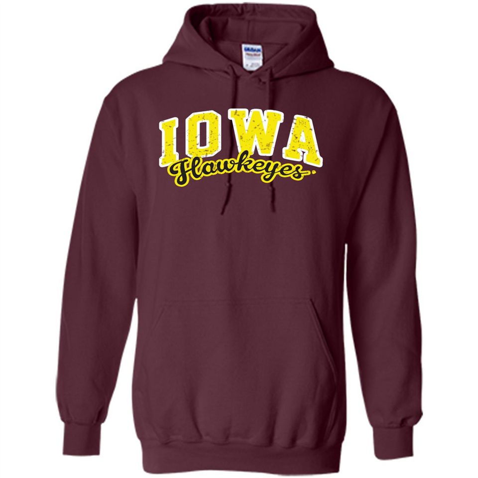 University of Iowa Hawkeyes NCAA