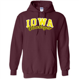 University of Iowa Hawkeyes NCAA