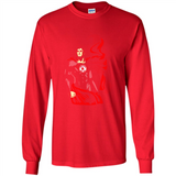 Boston Red Sox Shirt For Fans - Long Sleeve T-Shirt