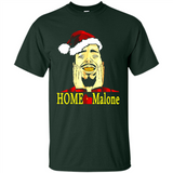 Home Malone Shirt Post Malone Christmas Sweatshirt - Shirt