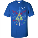 Song of Christmas Time the Legend of Zelda Ugly Sweater Perfect Christmas - Shirt