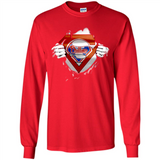 Philadelphia Phillies And Superman Fans