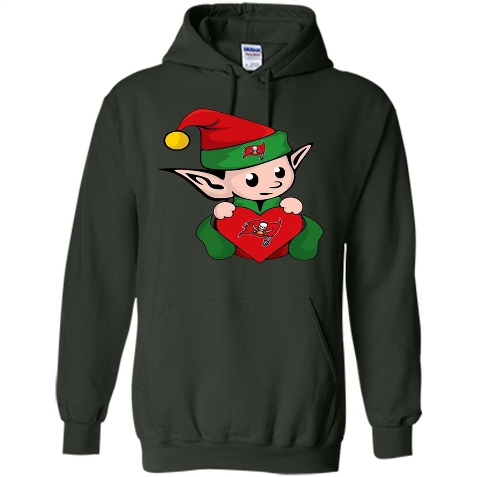 Tampa Bay Buccaneers ELF Elves Grinch Santa Claus