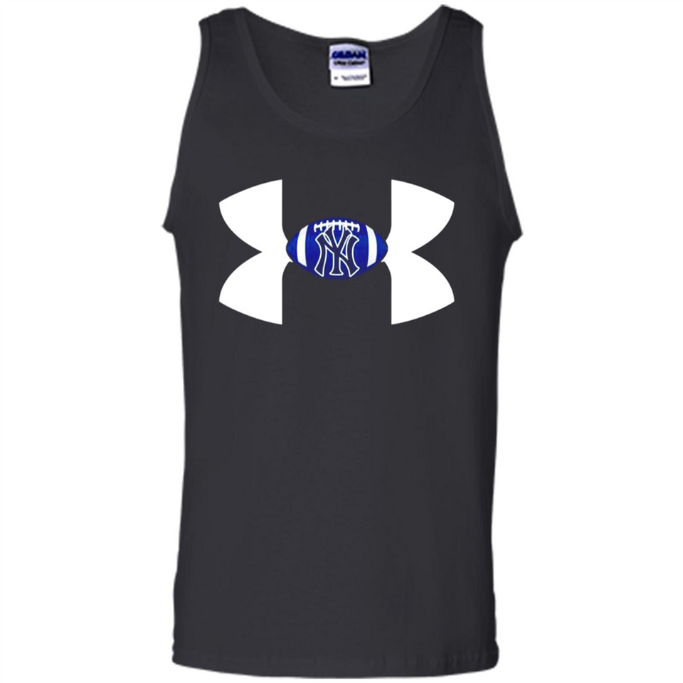 New York Yankees Under Armour Logo - Tank Top
