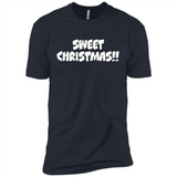 SWEET CHRISTMAS sweetchristmas - Premium Short Sleeve T-Shirt