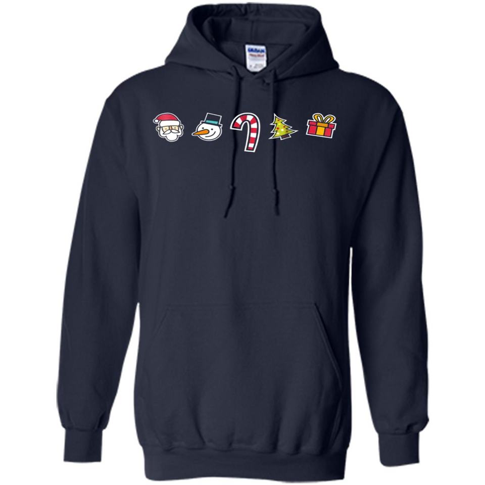Merry Xmas Christmas - Hoodie