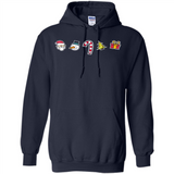 Merry Xmas Christmas - Hoodie