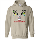 Budweiser Reinbeer Funny Beer Reindeer Christmas Sweatshirt - Hoodie