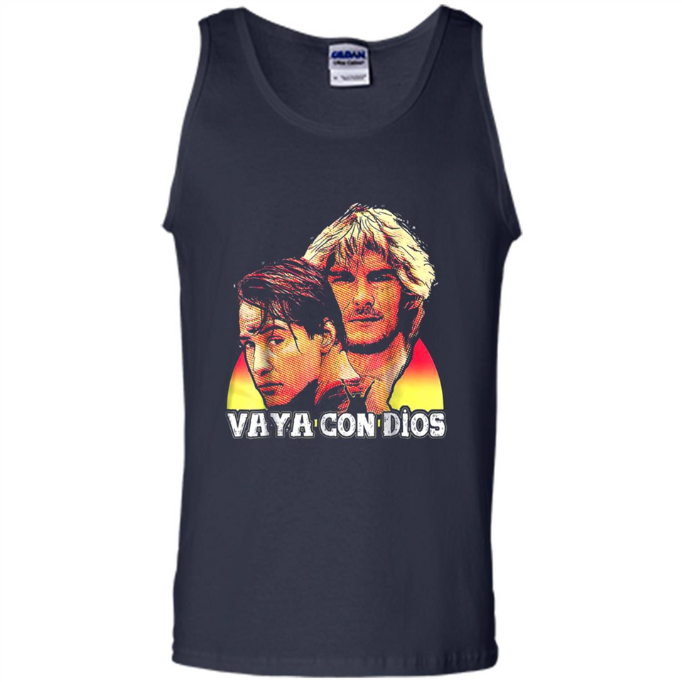 Point Break He’s Not Coming Back Vaya Con Dios PINGPONG