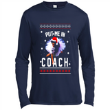 Put Me In Coach Ace Ventura Christmas PINGPONG