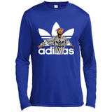 Tupac Shakur Adidas Fan