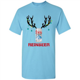 Coors Light Reinbeer Funny Beer Reindeer Christmas Sweatshirt - Shirt
