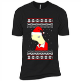 Marin Crops Christmas Sweater PINGPONG
