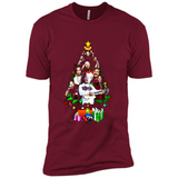 Post Malone Christmas Tree Sweater PINGPONG
