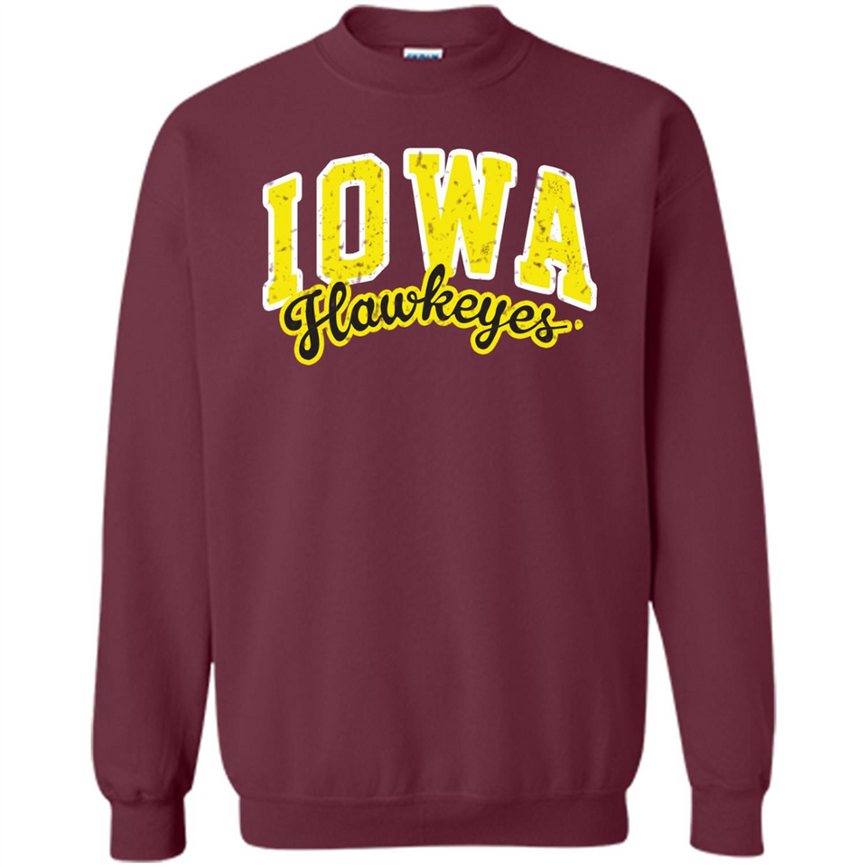 University of Iowa Hawkeyes NCAA